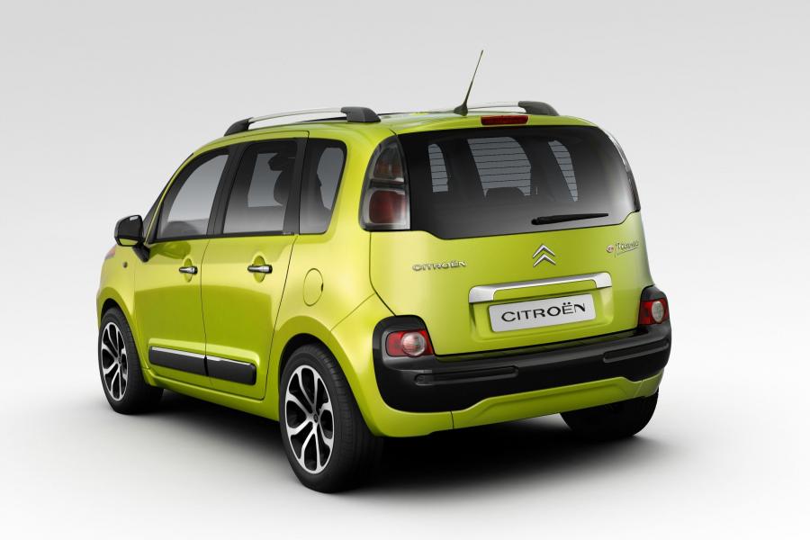  Citroen C3 Picasso 2009 года  (фото 242 из 242)